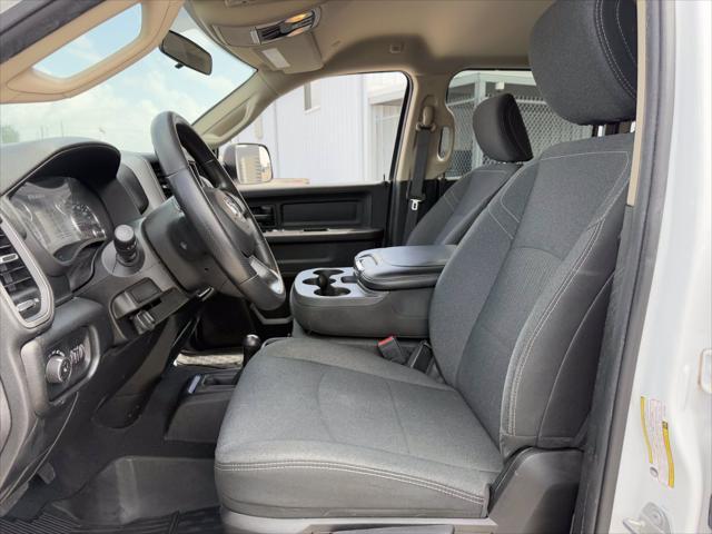used 2020 Ram 2500 car, priced at $35,000