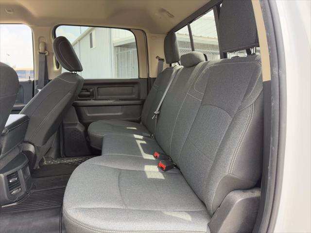 used 2020 Ram 2500 car, priced at $35,000