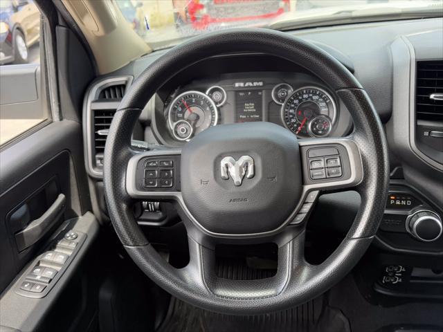 used 2020 Ram 2500 car, priced at $35,000
