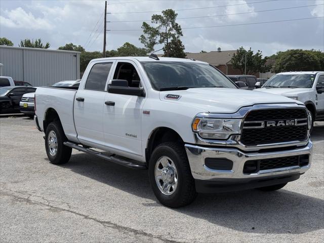 used 2020 Ram 2500 car, priced at $35,000