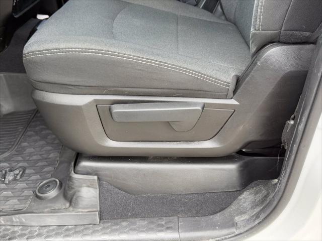 used 2020 Ram 2500 car, priced at $35,000