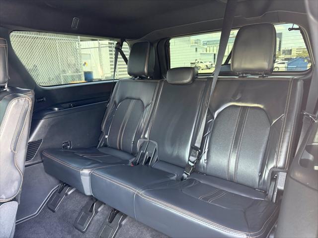 used 2022 Ford Expedition Max car, priced at $54,500