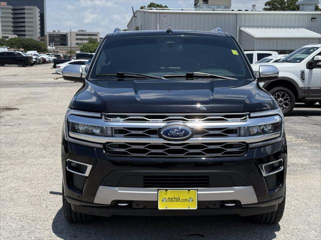 used 2022 Ford Expedition Max car, priced at $54,500