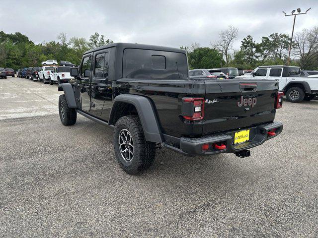 new 2024 Jeep Gladiator car, priced at $44,618