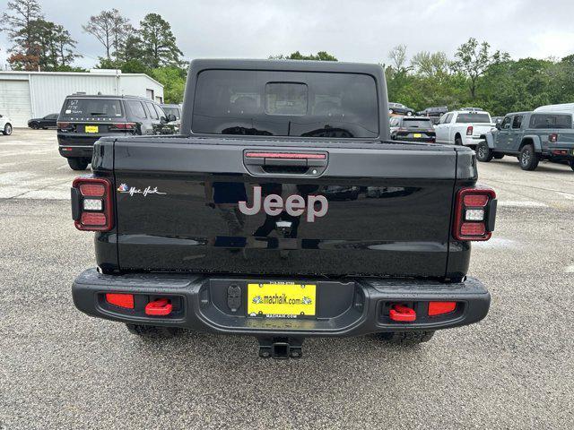 new 2024 Jeep Gladiator car, priced at $44,618