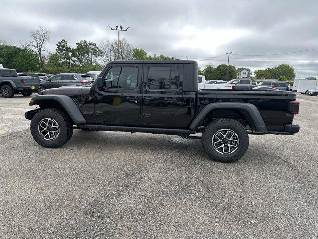 new 2024 Jeep Gladiator car, priced at $44,618