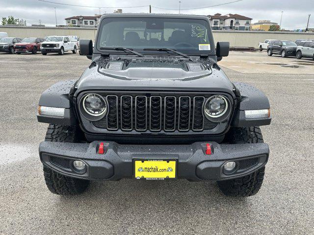 new 2024 Jeep Gladiator car, priced at $44,618