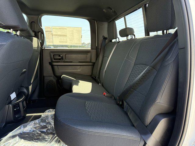 new 2025 Ram 2500 car, priced at $58,419