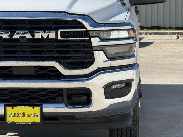 new 2025 Ram 2500 car, priced at $58,419