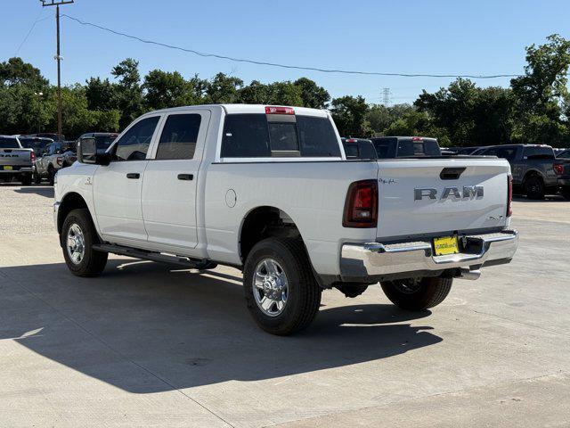 new 2025 Ram 2500 car, priced at $58,419