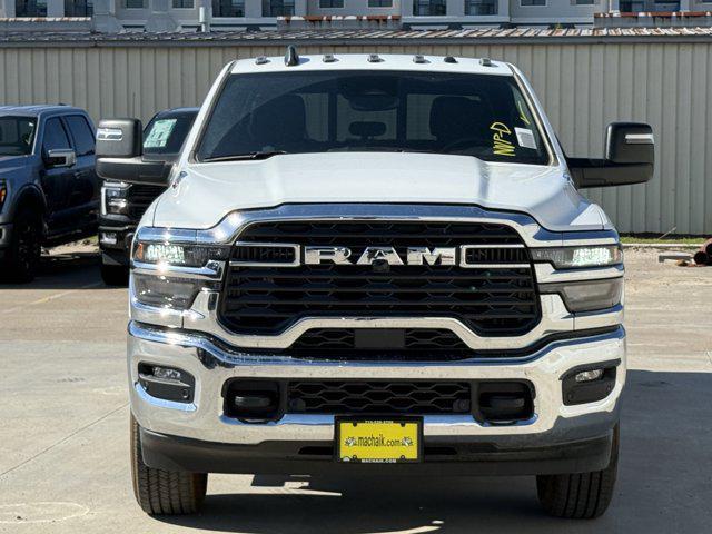 new 2025 Ram 2500 car, priced at $58,419