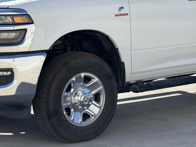 new 2025 Ram 2500 car, priced at $58,419