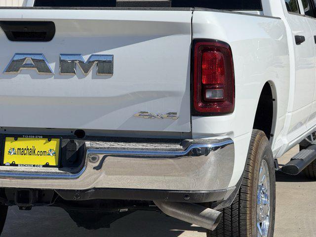 new 2025 Ram 2500 car, priced at $58,419