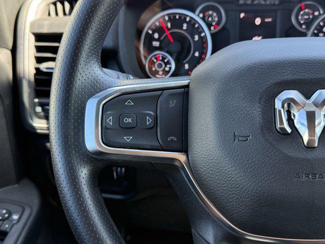 new 2025 Ram 2500 car, priced at $58,419