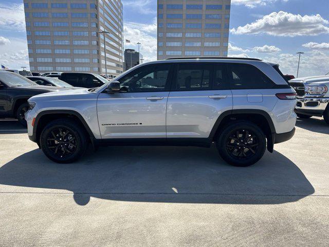 new 2024 Jeep Grand Cherokee car, priced at $36,066