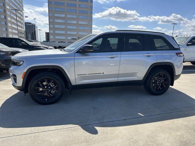 new 2024 Jeep Grand Cherokee car, priced at $36,066