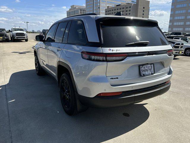 new 2024 Jeep Grand Cherokee car, priced at $36,066