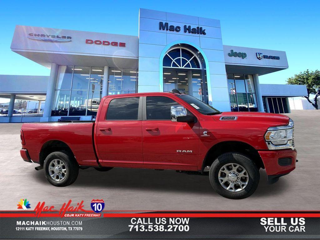 used 2023 Ram 3500 car, priced at $60,250