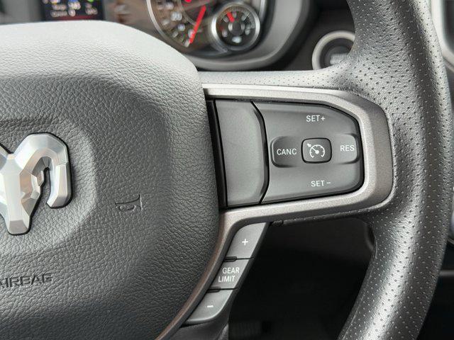 new 2024 Ram 1500 car, priced at $34,576