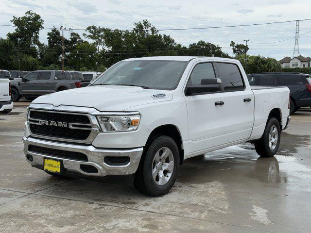 new 2024 Ram 1500 car, priced at $34,576