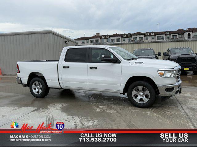 new 2024 Ram 1500 car, priced at $34,576