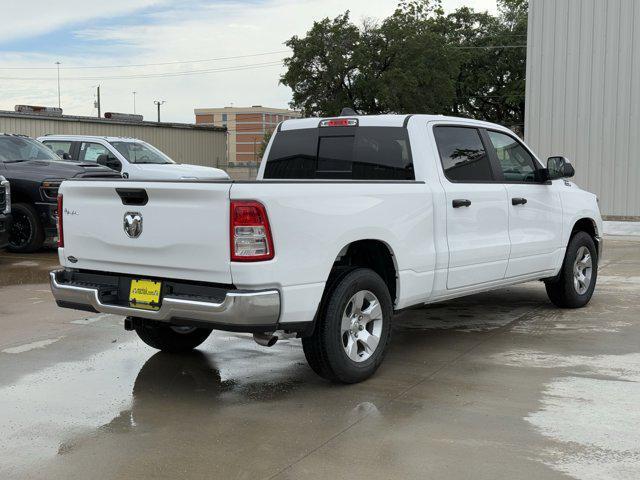 new 2024 Ram 1500 car, priced at $34,576