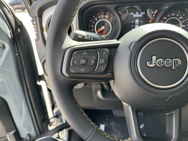 new 2024 Jeep Gladiator car, priced at $37,456