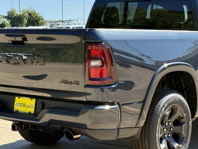 new 2026 Ram 1500 car, priced at $54,792