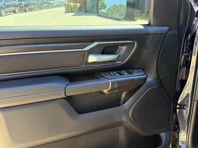 new 2026 Ram 1500 car, priced at $54,792