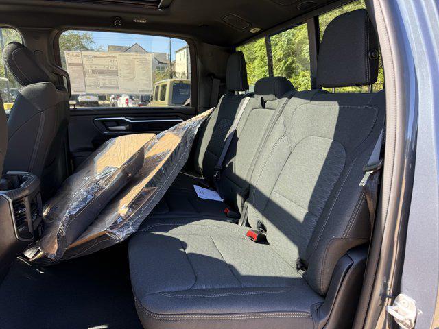 new 2026 Ram 1500 car, priced at $54,792