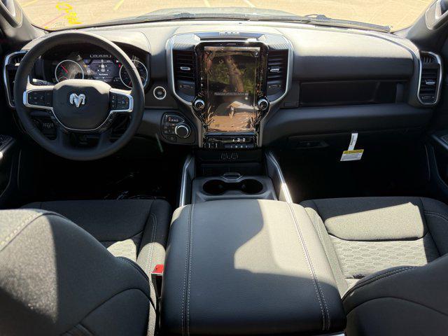 new 2026 Ram 1500 car, priced at $54,792