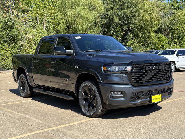 new 2026 Ram 1500 car, priced at $54,792