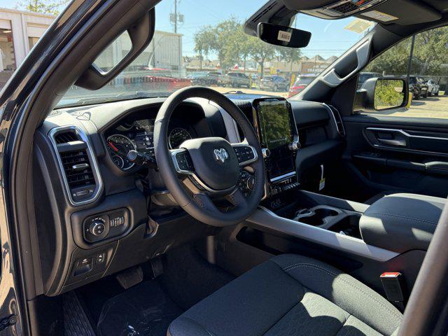 new 2026 Ram 1500 car, priced at $54,792