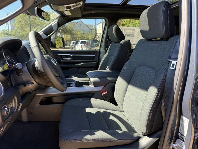 new 2026 Ram 1500 car, priced at $54,792