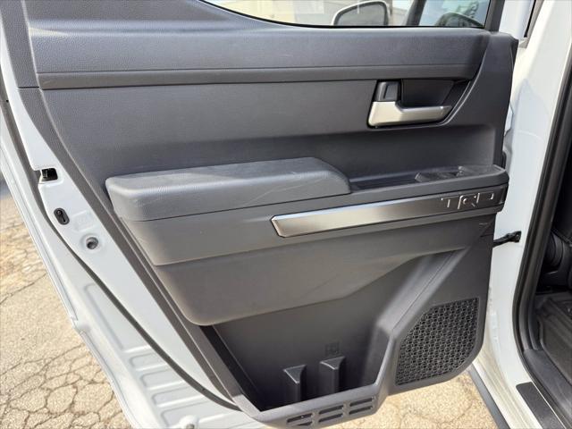 used 2024 Toyota Tacoma car, priced at $47,700