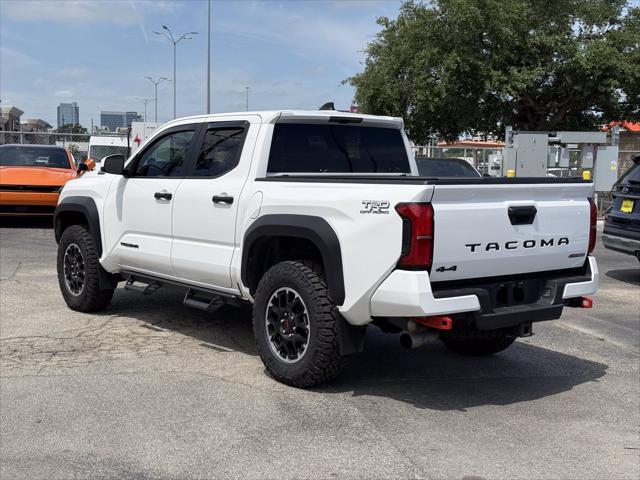 used 2024 Toyota Tacoma car, priced at $47,700