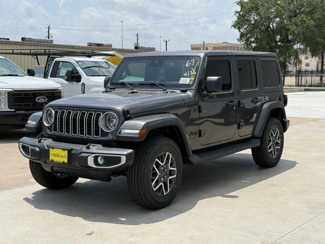 new 2025 Jeep Wrangler car, priced at $46,660