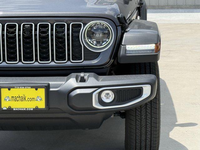 new 2025 Jeep Wrangler car, priced at $46,660