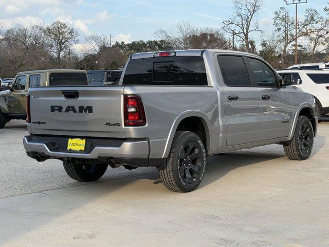 new 2025 Ram 1500 car, priced at $43,603