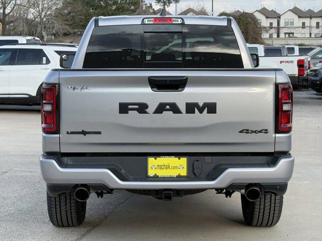 new 2025 Ram 1500 car, priced at $43,603