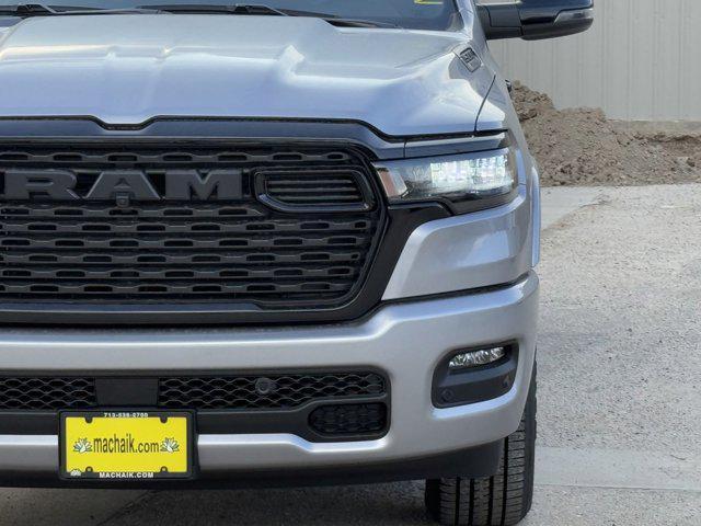 new 2025 Ram 1500 car, priced at $43,603