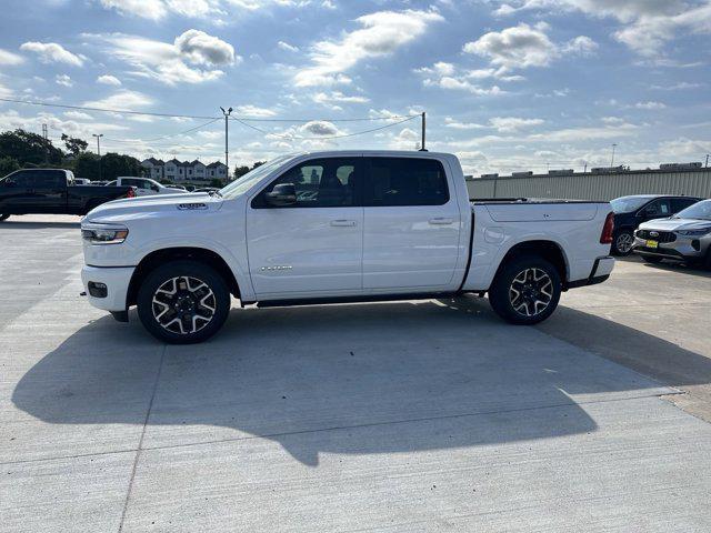 new 2025 Ram 1500 car, priced at $55,131