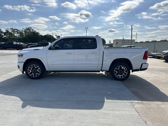 new 2025 Ram 1500 car, priced at $55,131