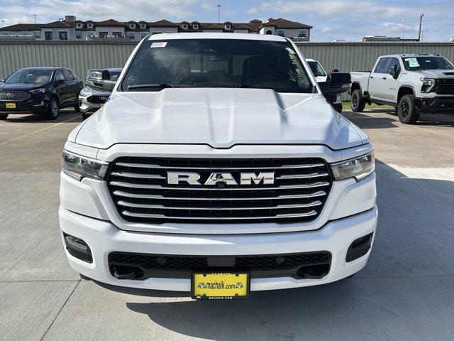 new 2025 Ram 1500 car, priced at $55,131