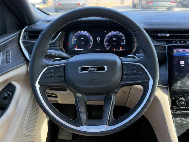 new 2024 Jeep Grand Cherokee car, priced at $35,580