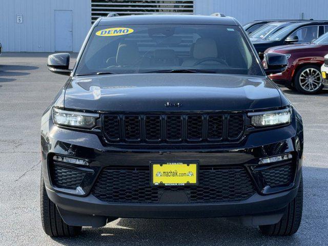 new 2024 Jeep Grand Cherokee car, priced at $35,580