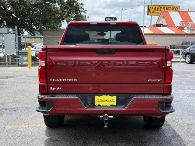 used 2022 Chevrolet Silverado 1500 car, priced at $36,500