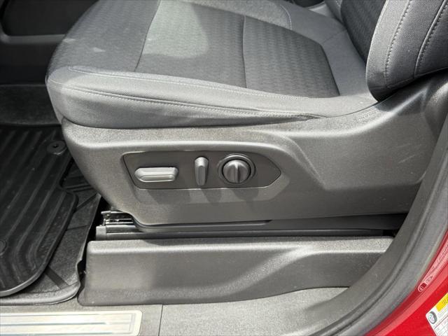 used 2022 Chevrolet Silverado 1500 car, priced at $36,500