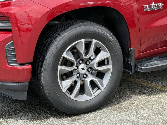 used 2022 Chevrolet Silverado 1500 car, priced at $36,500