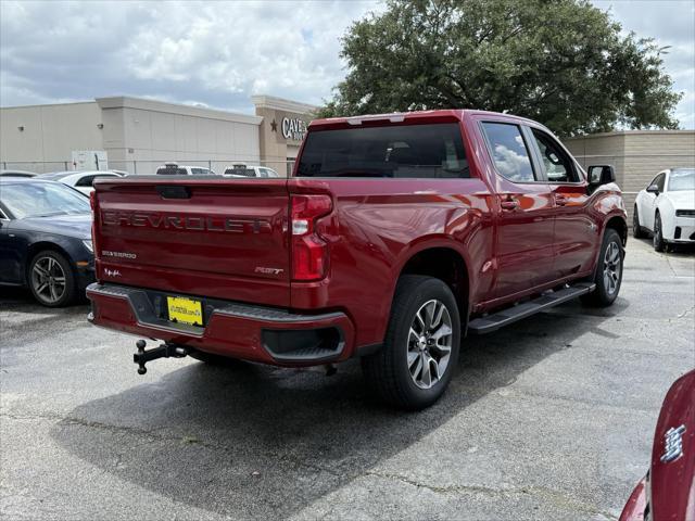 used 2022 Chevrolet Silverado 1500 car, priced at $36,500